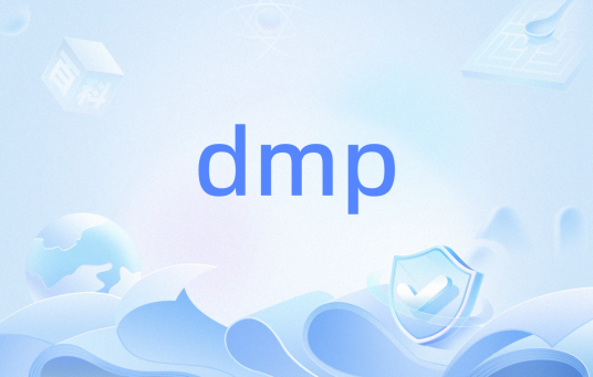 dmp（windows文件类型）