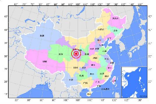 4·15临洮地震