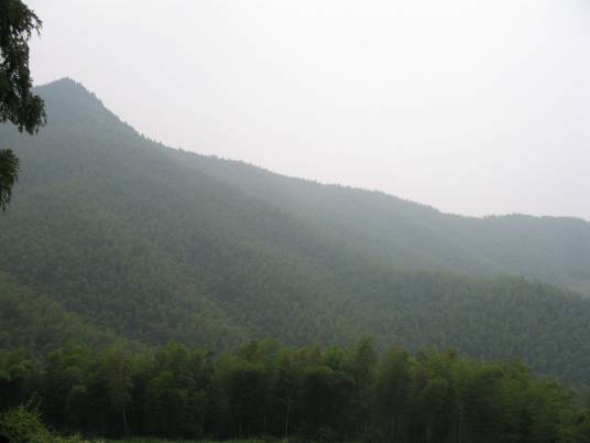 九峰山（湖南省衡阳县九峰山）