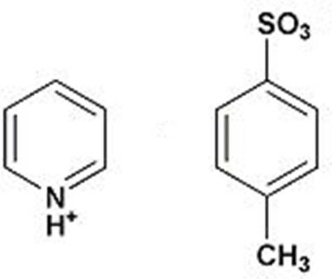 吡啶对甲苯磺酸盐