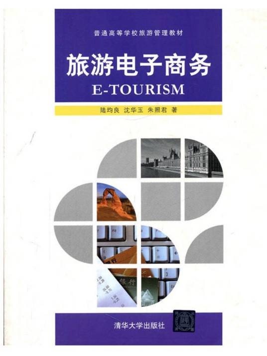 旅游电子商务（2011年清华大学出版社出版的图书）