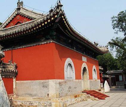 正觉寺（第五批全国重点文物保护单位）