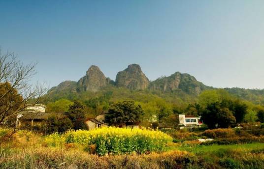 笔架山（安徽省芜湖市笔架山）