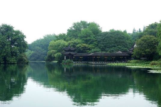 杨堤风景区概述