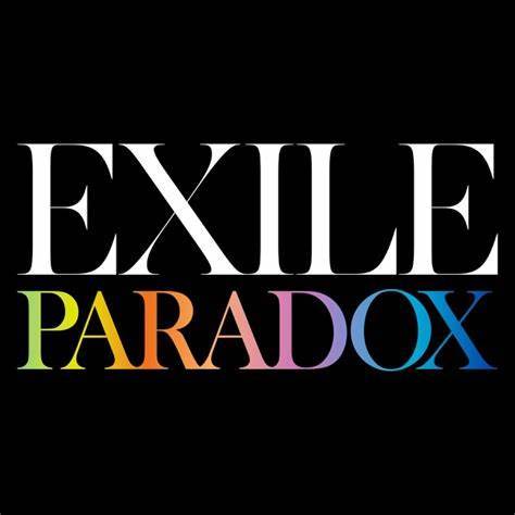 PARADOX（日本组合EXILE演唱的歌曲）