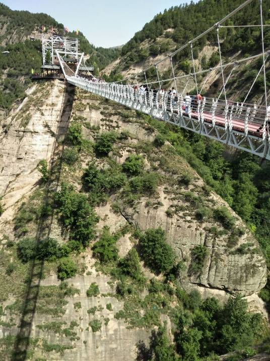 九龙山景区（陕西省宝鸡市九龙山景区）