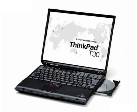 IBM ThinkPad T30 2366-19C