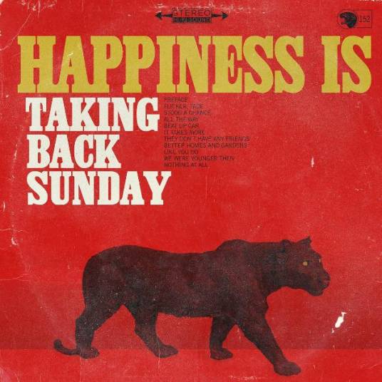 All The Way（2014年Taking Back Sunday演唱的歌曲）