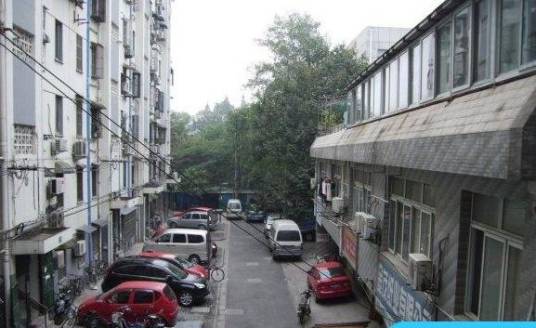 龙蟠中路小区