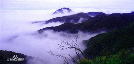 老君山（云南文山老君山）