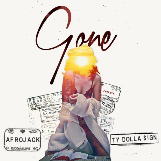 gone（Afrojack/Ty Dolla Sign合作歌曲）