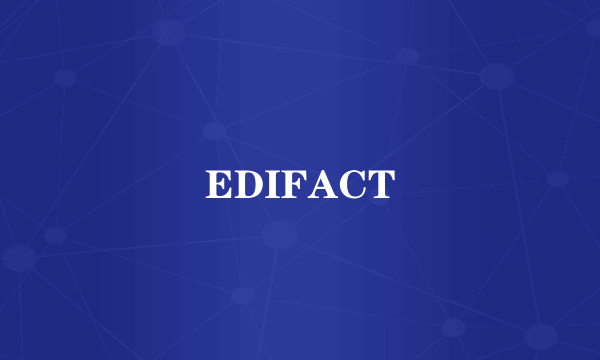 EDIFACT