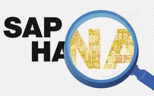 sap hana