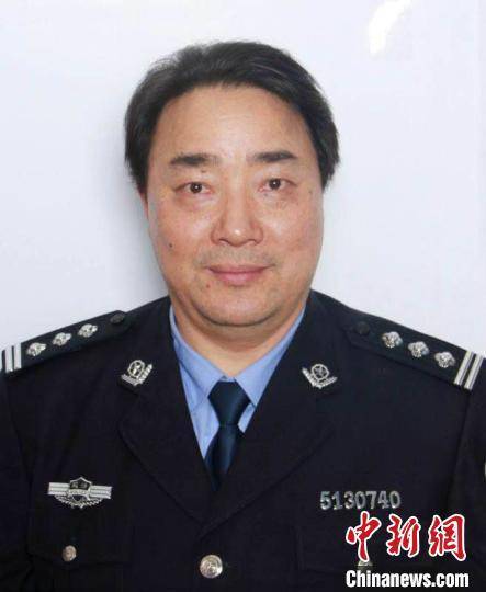 杨大成（抗击新冠肺炎的监狱特警队民警）