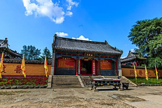 地藏寺（辽宁省海城市地藏寺）