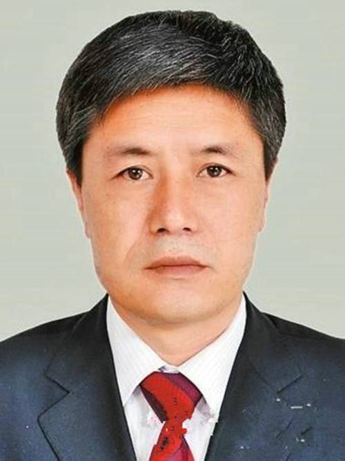 马文龙（中共云南省玉溪师范学院党委副书记）