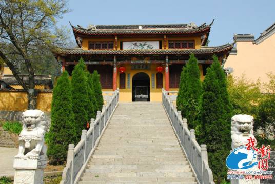 玉泉寺（南京市高淳区玉泉寺）