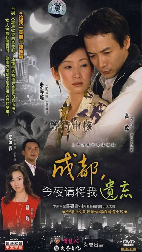 成都，今夜请将我遗忘（2007年秦海璐主演电视剧）