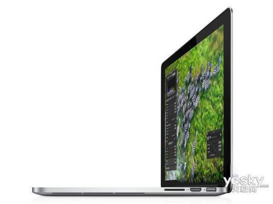 苹果MacBook Pro（i7 3720QM/Retina屏）