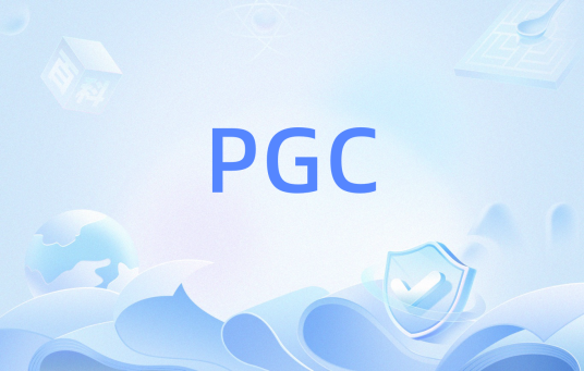 PGC（程序链）