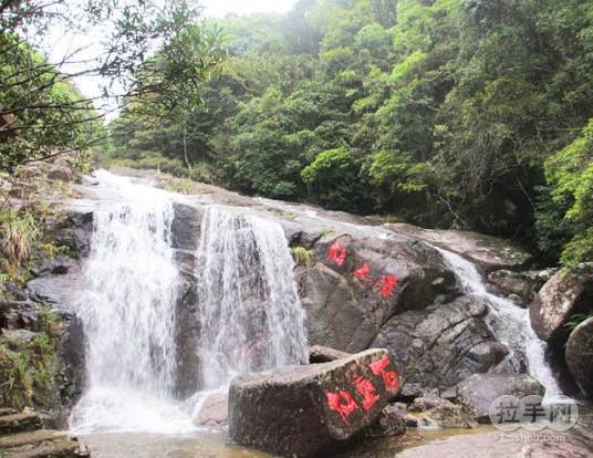 仙人洞风景区