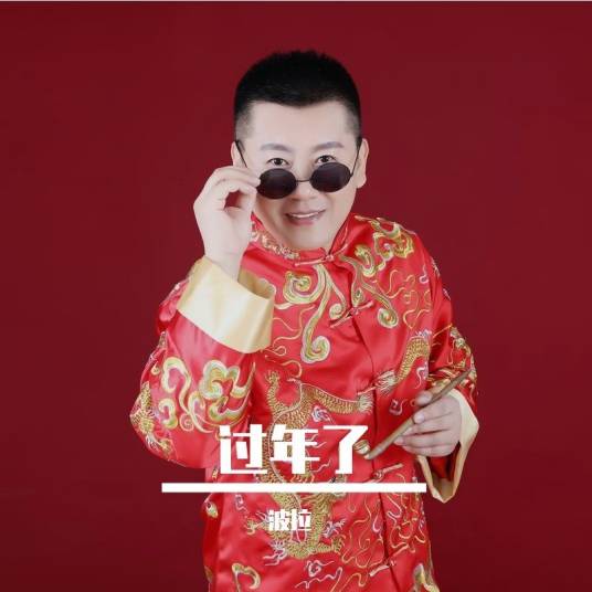 过年了（2022年波拉演唱的歌曲）