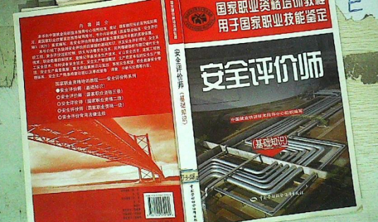 安全评价师（2008年中国劳动社会保障出版社出版的图书）