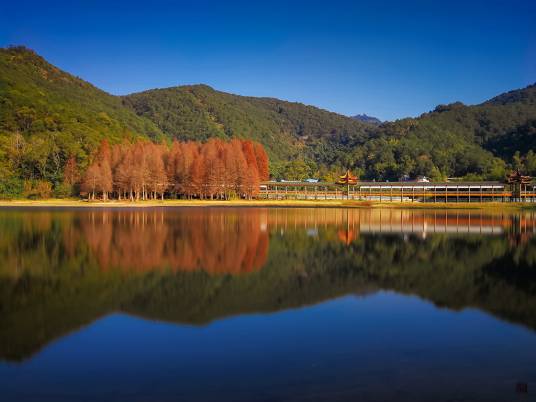 泮坑旅游风景区