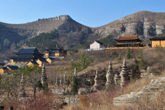 广福寺（浙江临海广福寺）