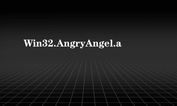 Win32.AngryAngel.a