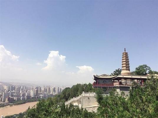 白塔山风景区（四川省宜宾市景区）