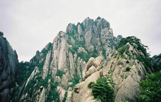 莲花峰风景区