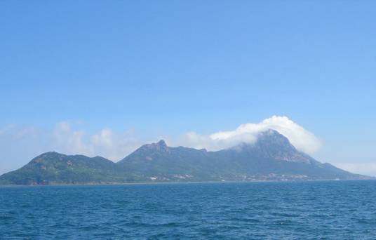 灵山岛风景区