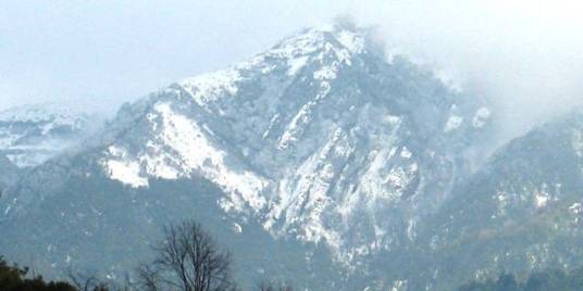 永德大雪山