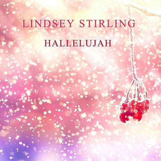 hallelujah（Lindsey Stirling演唱歌曲）