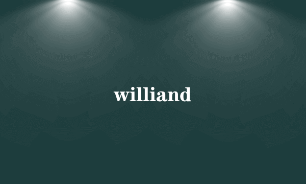 williand