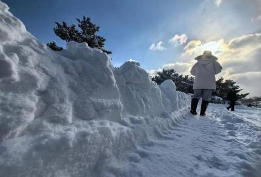 12·19烟台暴雪