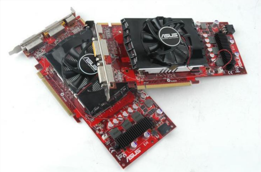 ATI Radeon HD 4830