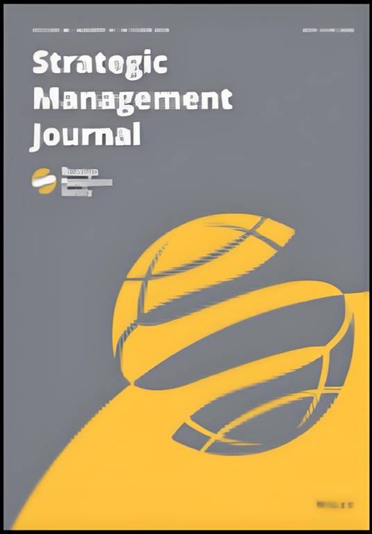 Strategic Management Journal