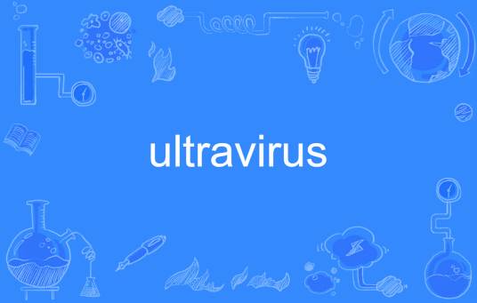 ultravirus