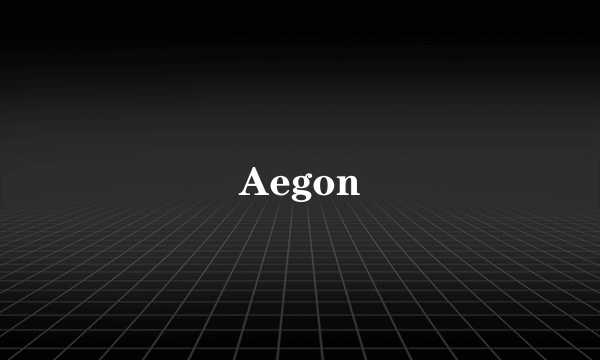 Aegon