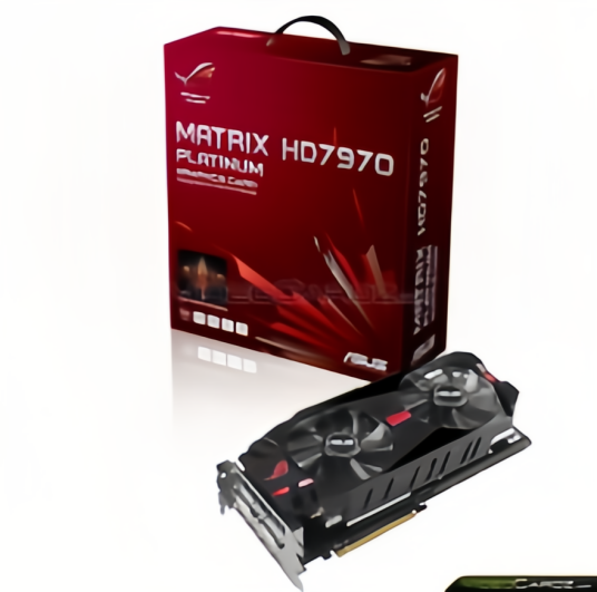 华硕HD7970 DirectCU II TOP（一款显卡）