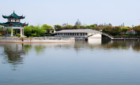 长沙市千龙湖生态旅游区