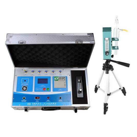 八合一室内空气检测仪