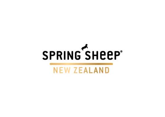 Spring Sheep