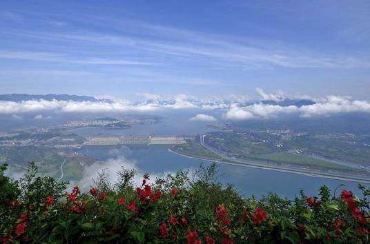 宜昌市三峡大坝旅游区