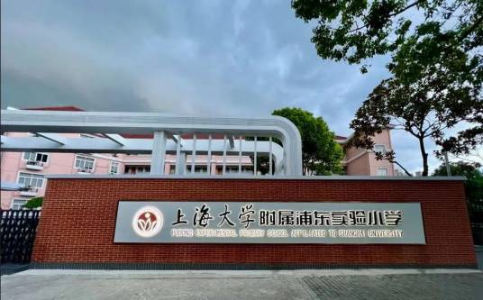 上海大学附属浦东实验小学