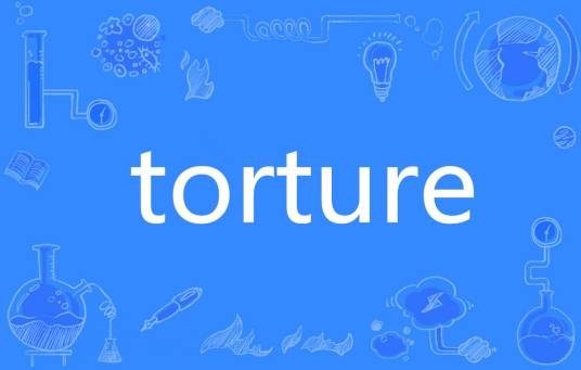 torture（英语单词）