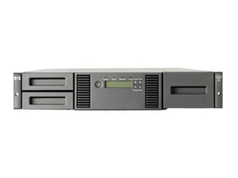 HP StorageWorks MSL2024 (AG117A)