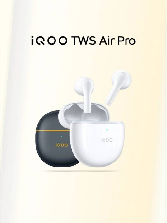 iQOO TWS Air Pro